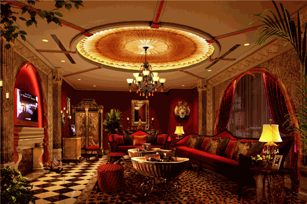 盛天红量贩式ktv